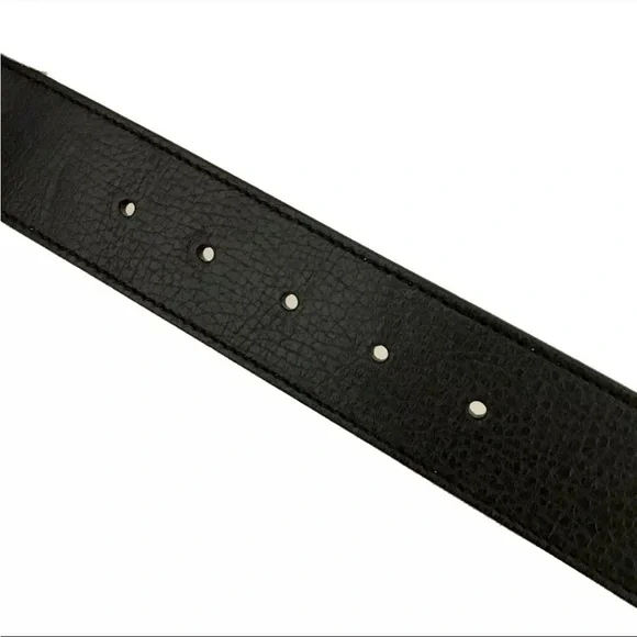SOLD‼️GUCCI GG Logo 75cm Women's Belt - Picture 6 of 13